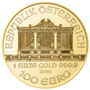 Picture of 2018 1 oz Austrian Gold Philharmonic