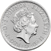 Picture of 2018 1 oz Great Britain Silver Britannia Oriental Border