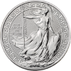 Picture of 2018 1 oz Great Britain Silver Britannia Oriental Border