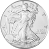 Picture of 2018 1 oz American Silver Eagle 