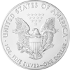 Picture of 2018 1 oz American Silver Eagle 
