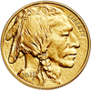 Picture of 2018 1 oz American Gold Buffalo