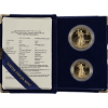 Picture of 2 Coin Proof American Gold Eagle Set (Random Date)