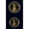 Picture of 2 Coin Proof American Gold Eagle Set (Random Date)