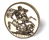 Picture of Great Britain Gold Sovereign Queen - 2017