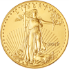 Picture of 2019 1 oz American Gold Eagle