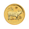 Picture of 2019 1/2 oz Perth Mint Gold Pig