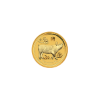 Picture of 2019 1/20 oz Perth Mint Gold Pig