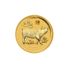 Picture of 2019 1/4 oz Perth Mint Gold Pig