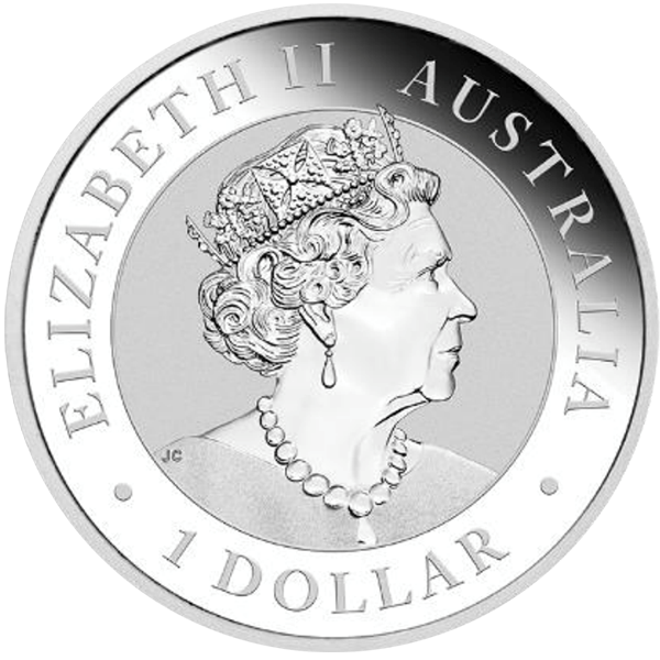 Picture of 2019 1 oz Australian Silver Koala