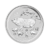 Picture of 2019 1/2 oz Australian Silver Pig