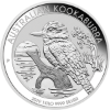 Picture of 2019 Kilo Australian Silver Kookaburra