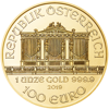 Picture of 2019 1 oz Austrian Gold Philharmonic