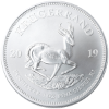 Picture of 2019 1 oz South African Silver Krugerrand