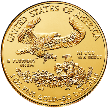 Picture of 2020 1 oz American Gold Eagle