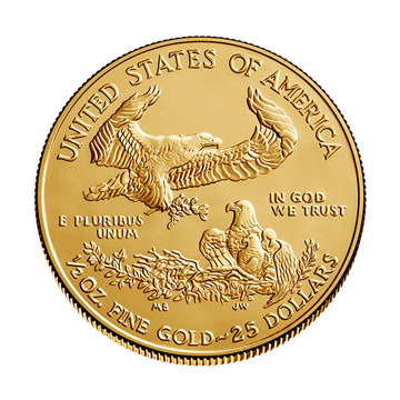 Picture of 2020 1/2 oz American Gold Eagle