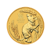 Picture of 2020 1/2 oz Perth Mint Gold Mouse