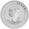 Picture of 2020 1 oz Australian Silver Kangaroo