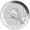 Picture of 2020 1 oz Australian Silver Kookaburra