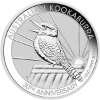 Picture of 2020 Kilo Australian Silver Kookaburra