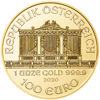 Picture of 2020 1 oz Austrian Gold Philharmonic