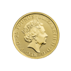 Picture of 2020 1/4 oz British Gold Queens Beast White Lion Of Mortimer