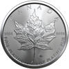 Picture of 2020 1 oz Canadian Platinum Maple Leaf