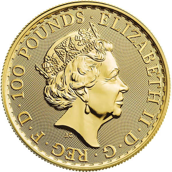 Picture of 2020 1 oz Great Britain Gold Britannia