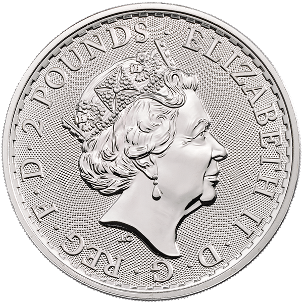 Picture of 2020 1 oz Great Britain Silver Britannia