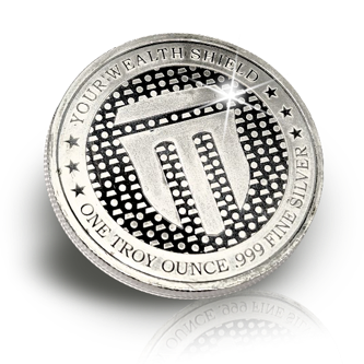 Picture for category ITM Trading Silver Rounds