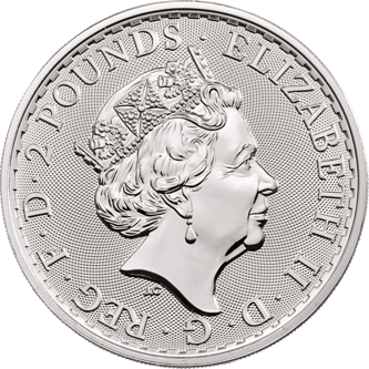 Picture for category British Silver Coins